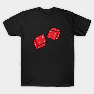 Roll The Dice T-Shirt